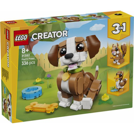 Lego Creator Adorabili Animali 31382