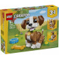 Lego Creator Adorabili Animali 31382