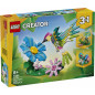 Lego Creator Animali Selvatici Colibrì 31384