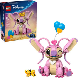 Lego Disney Angel
