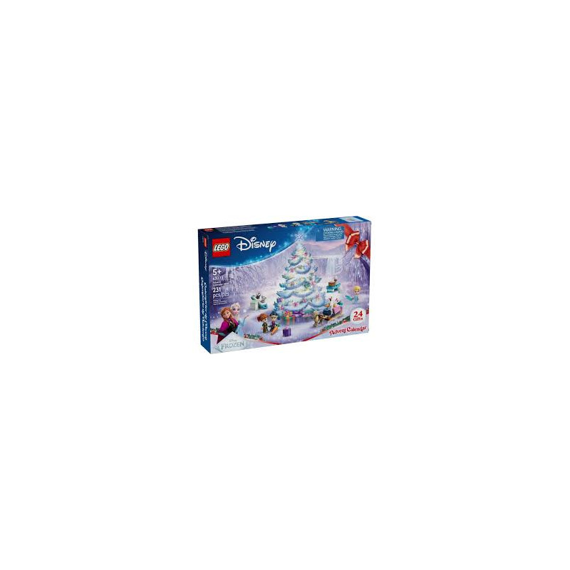 Lego Disney Calendario Dell'avvento