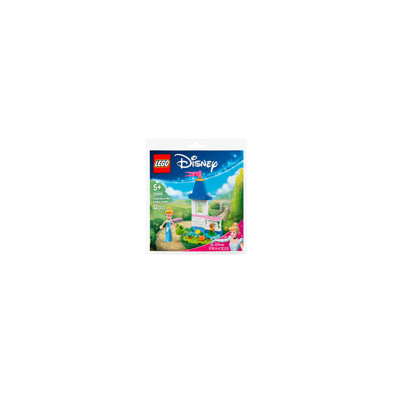 Lego Disney Mini-castello Di Cenerentola