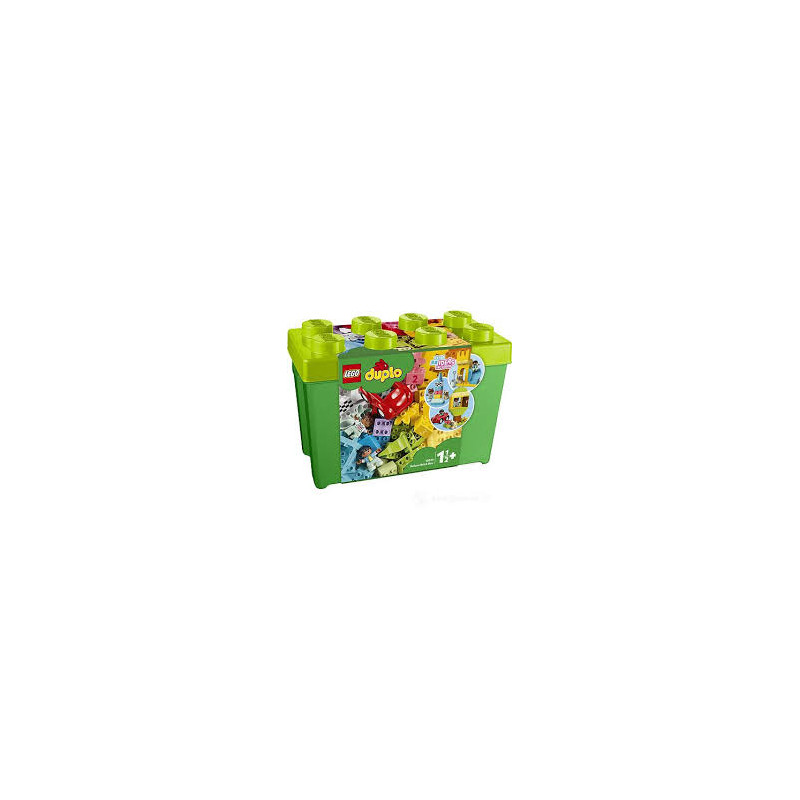 Lego Duplo - Contenitore Di Mattoncini Grande