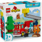 Lego Duplo Autopompa Con Manichet 10473