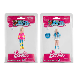 World Small Barbie Doll