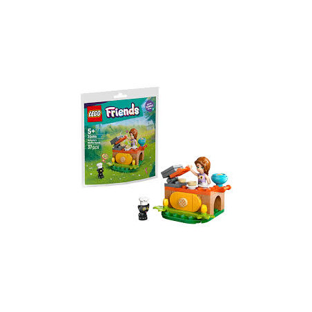 Lego Friends Autumn's Waffle Stand