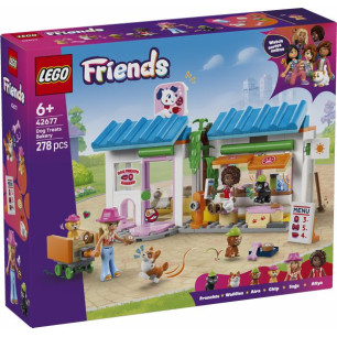 Lego Friends Il Forno Dei Biscottini 42677