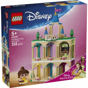 Lego Friends Mini-belle E Mini-tiana