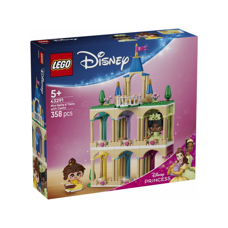 Lego Friends Mini-belle E Mini-tiana