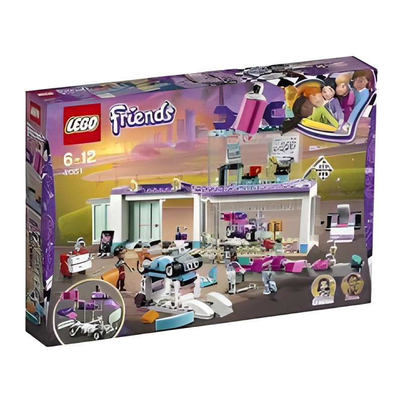 Lego Friends Officina Creativa
