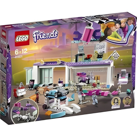 Lego Friends Officina Creativa