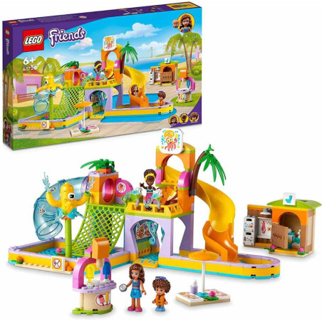 Lego Friends Parco Acquatico