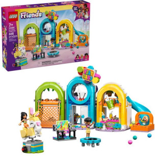 Lego Friends Parco Giochi Al Coperto 42686