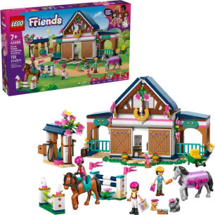 Lego Friends Scuderia E Accademia 42688