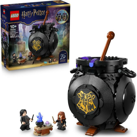 Lego Harry Potter Calderone Lezione Di Pozioni 76464
