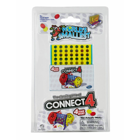 World Small Connect4