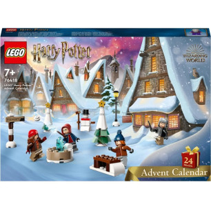 Lego Harry Potter Calendario Dell’avvento