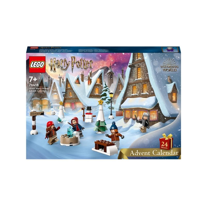 Lego Harry Potter Calendario Dell’avvento