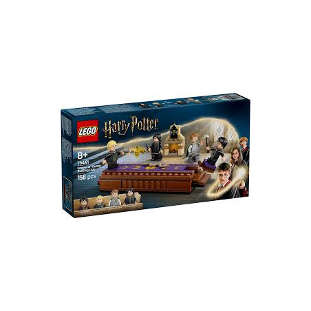 Lego Harry Potter Castello Di Hogwarts