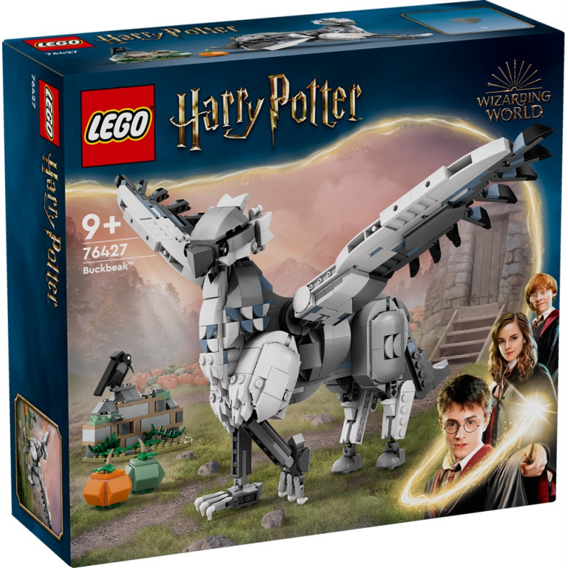 Lego Harry Potter Fierobecco