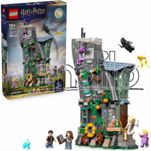 Lego Harry Potter La Casa Di Luna Lovego 76467