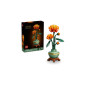 Lego Icons Crisantemo