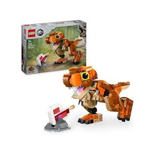 Lego Jurassic Little Eatie T-rex