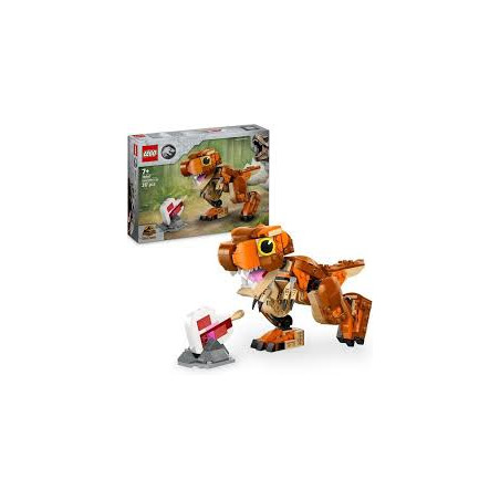 Lego Jurassic Little Eatie T-rex