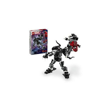 Lego Marvel Mech Di Venom Vs Miles
