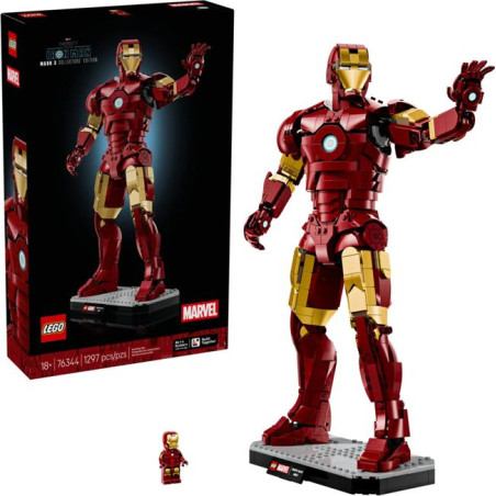 Lego Marvel Super Heroes 76344