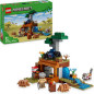 Lego Minecraft Spedizione Nella Miniera