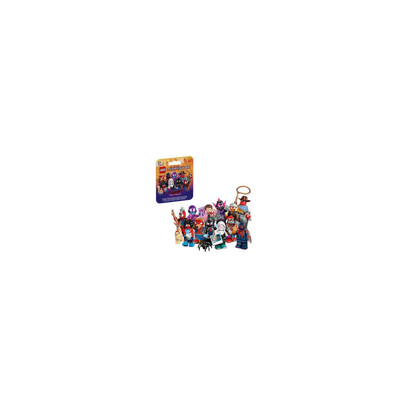 Lego Minifigures