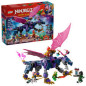 Lego Ninjago Rontu, Il Drago Maestro