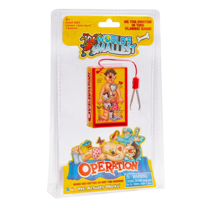 World Small Operation