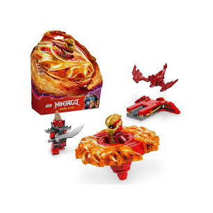 Lego Ninjago Spinner Del Drago