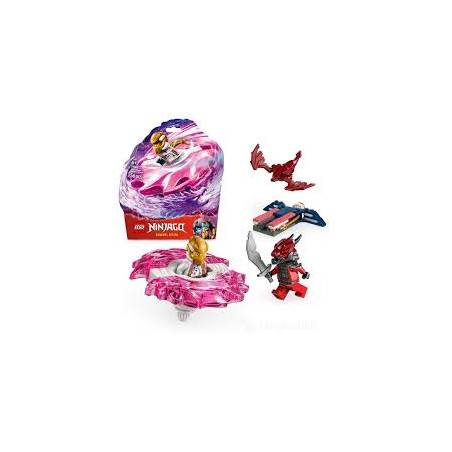 Lego Ninjago Spinner Del Drago