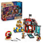 Lego One Piece La Tenda Del Circo