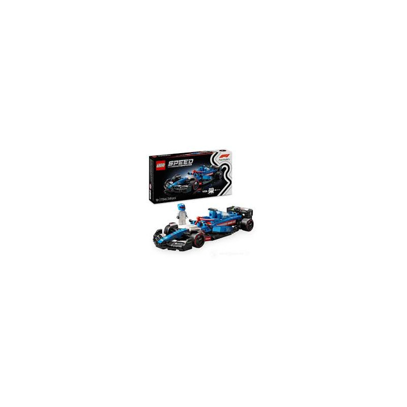 Lego Speed Visa Cash App Rb Vcarb
