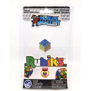 World Small Rubik's