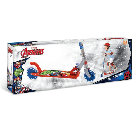 Alu Scooter Avengers 2022