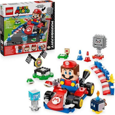 Lego Super Mario Interattivo