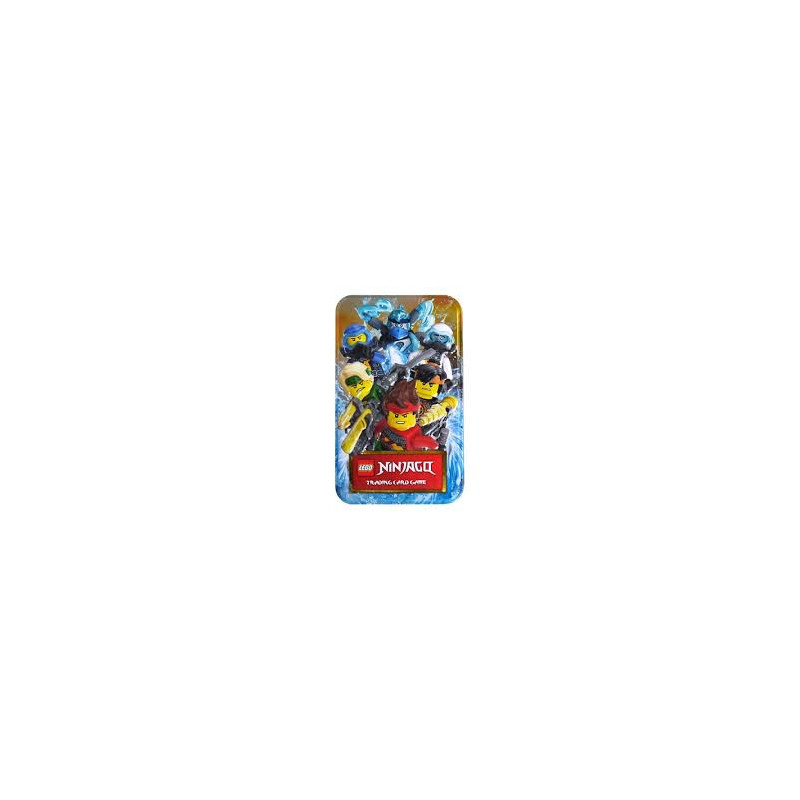 Lego Tin Ninjago