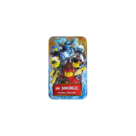 Lego Tin Ninjago