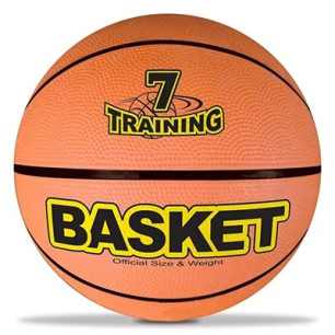 Pallone Basket Training Gonfio
