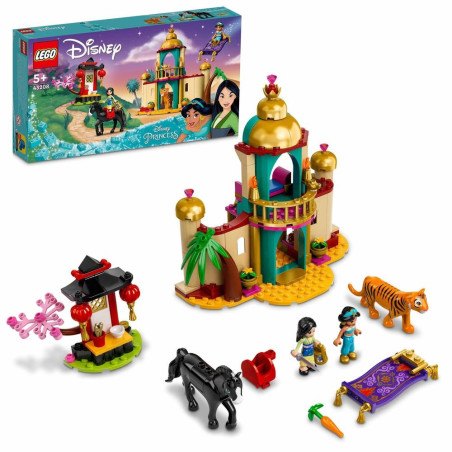 L’avventura Di Jasmine E Mulan
