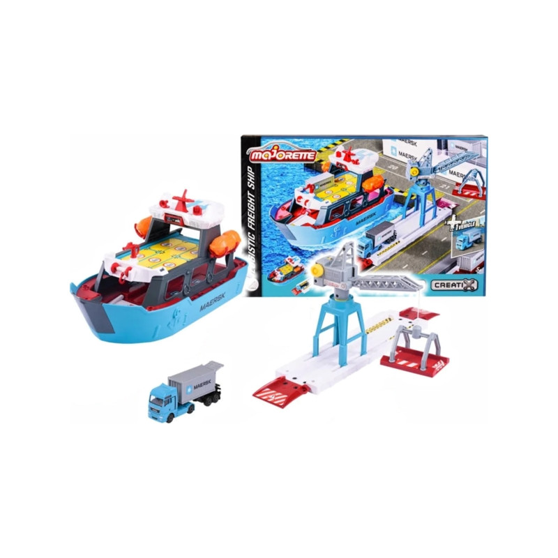 Maersk Creatix Nave Container