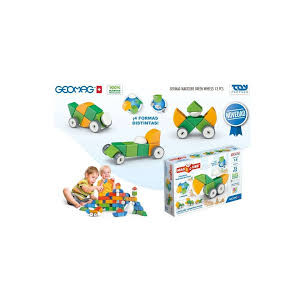 Magicube Recycled Wheels 13 Pz