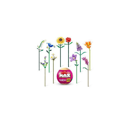 Max Costruzioni Flowers 2pz