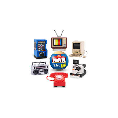 Max Costruzioni Vintage Retro