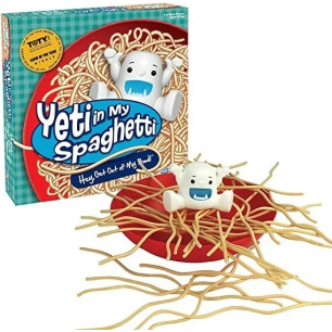 Yeti Spaghetti